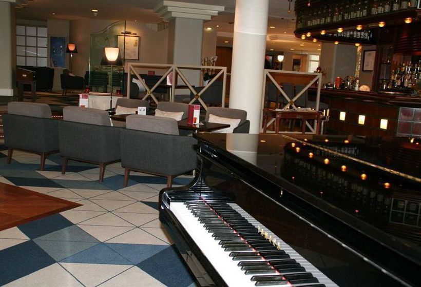 Vichy Hotel Les Celestins  | Vichy | Allier | France 1