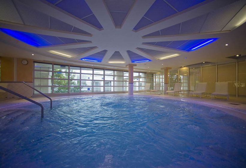 Vichy Hotel Les Celestins  | Vichy | Allier | France 10