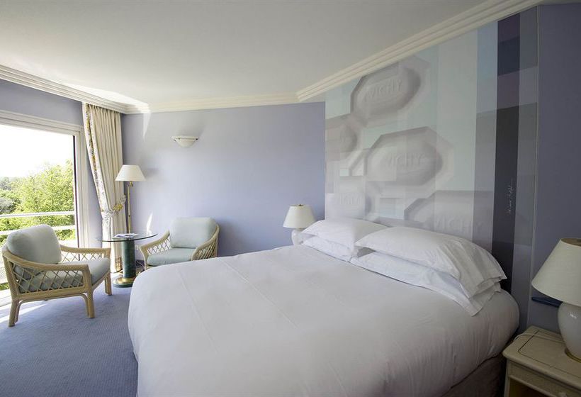 Vichy Hotel Les Celestins  | Vichy | Allier | France 16