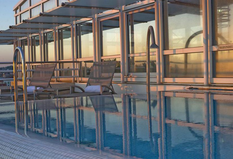 Vichy Hotel Les Celestins  | Vichy | Allier | France 2