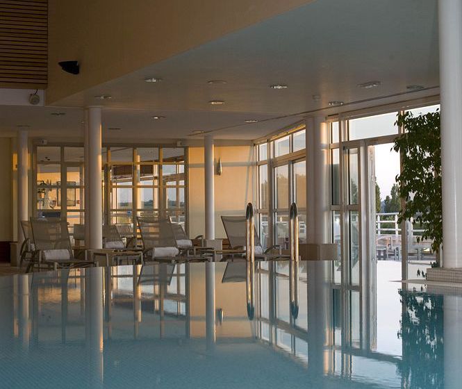 Vichy Hotel Les Celestins  | Vichy | Allier | France 5