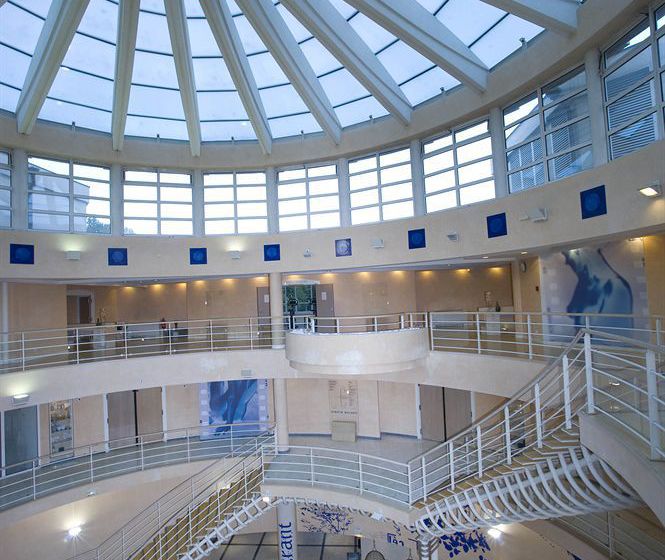 Vichy Hotel Les Celestins  | Vichy | Allier | France 6