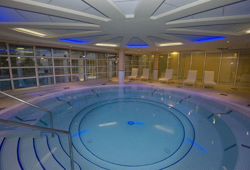 Vichy Hotel Les Celestins  | Vichy | Allier | France 7