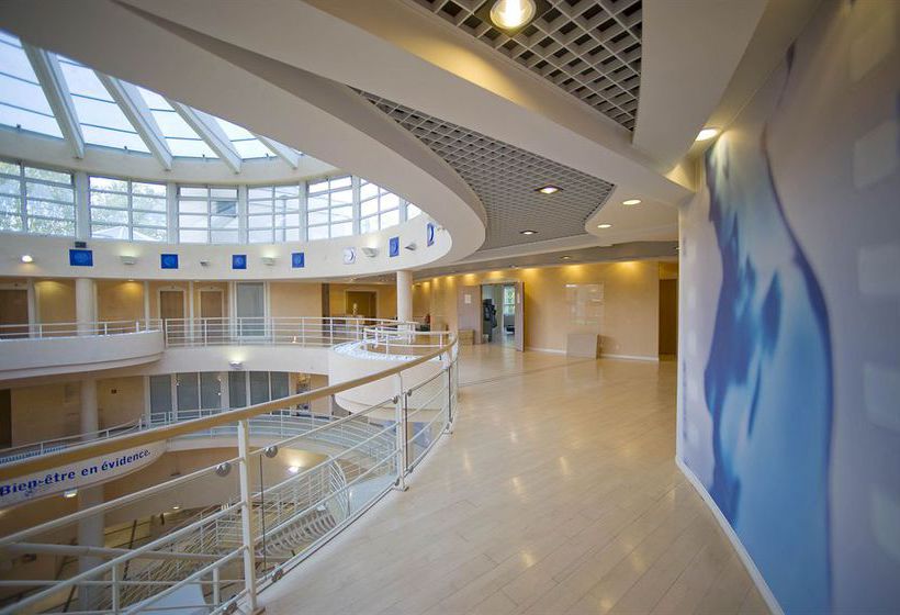 Vichy Hotel Les Celestins  | Vichy | Allier | France 9