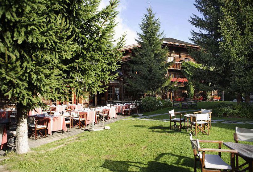 Hotel Les Fermes de Marie Megeve