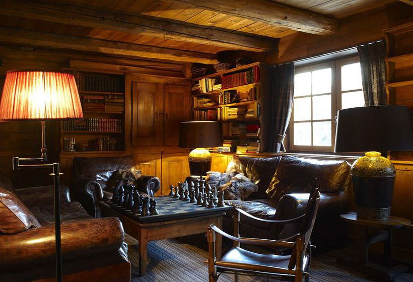 Hôtel Les Fermes de Marie  | Megeve | Haute-Savoie | France 1