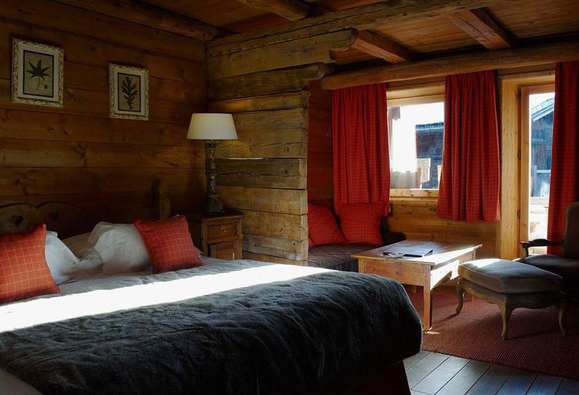 Hôtel Les Fermes de Marie  | Megeve | Haute-Savoie | France 10