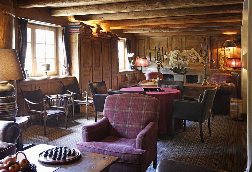 Hôtel Les Fermes de Marie  | Megeve | Haute-Savoie | France 11