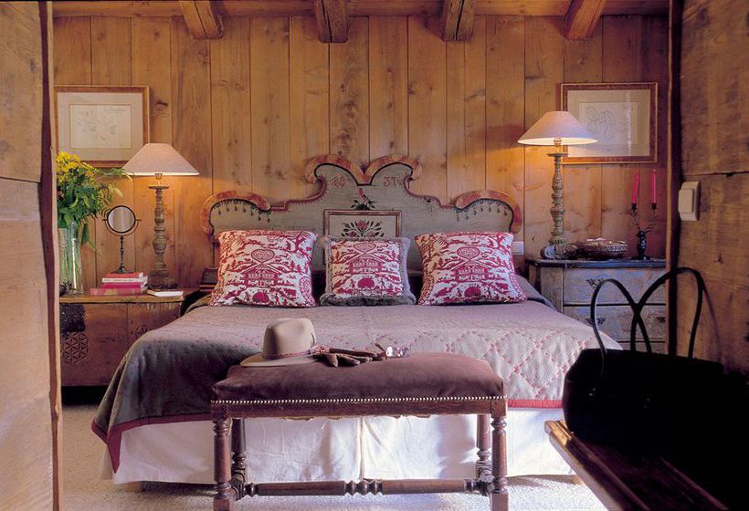 Hôtel Les Fermes de Marie  | Megeve | Haute-Savoie | France 12