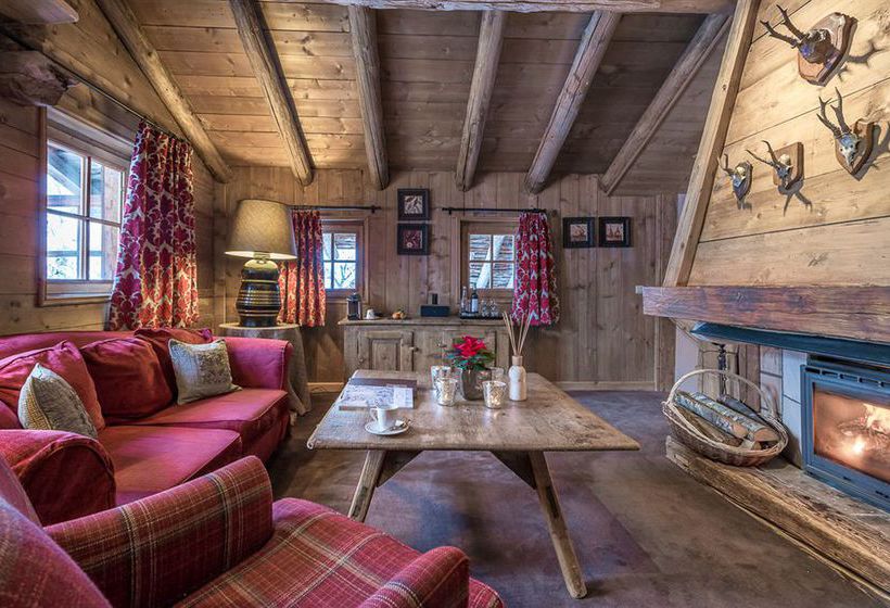 Hôtel Les Fermes de Marie  | Megeve | Haute-Savoie | France 16