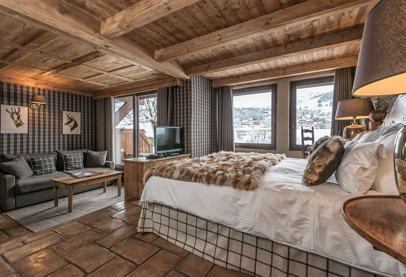 Hôtel Les Fermes de Marie  | Megeve | Haute-Savoie | France 17