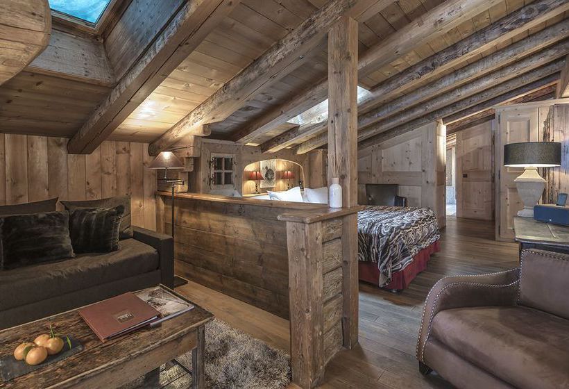 Hôtel Les Fermes de Marie  | Megeve | Haute-Savoie | France 19