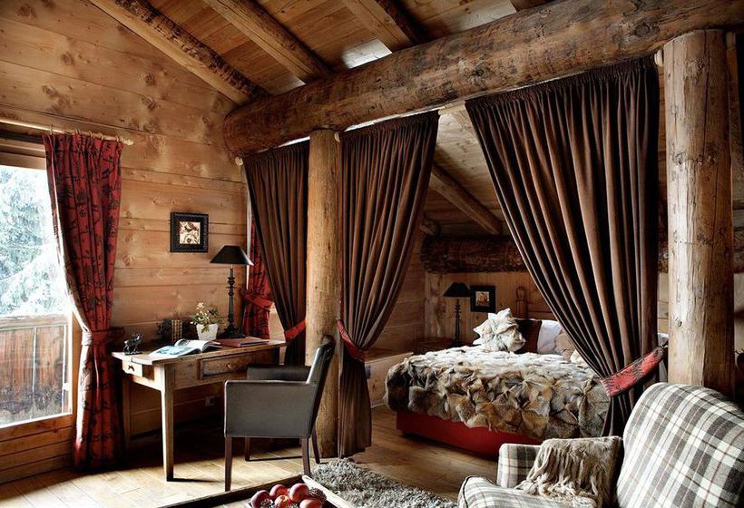 Hôtel Les Fermes de Marie  | Megeve | Haute-Savoie | France 2