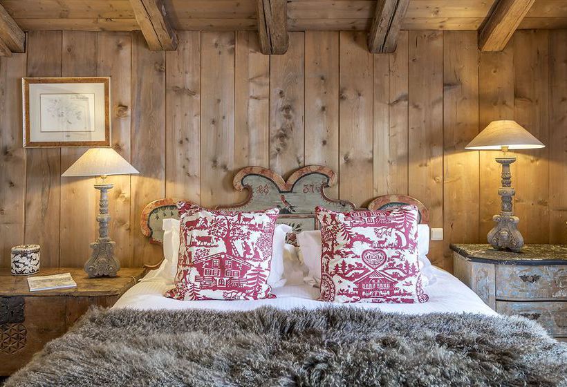 Hôtel Les Fermes de Marie  | Megeve | Haute-Savoie | France 3