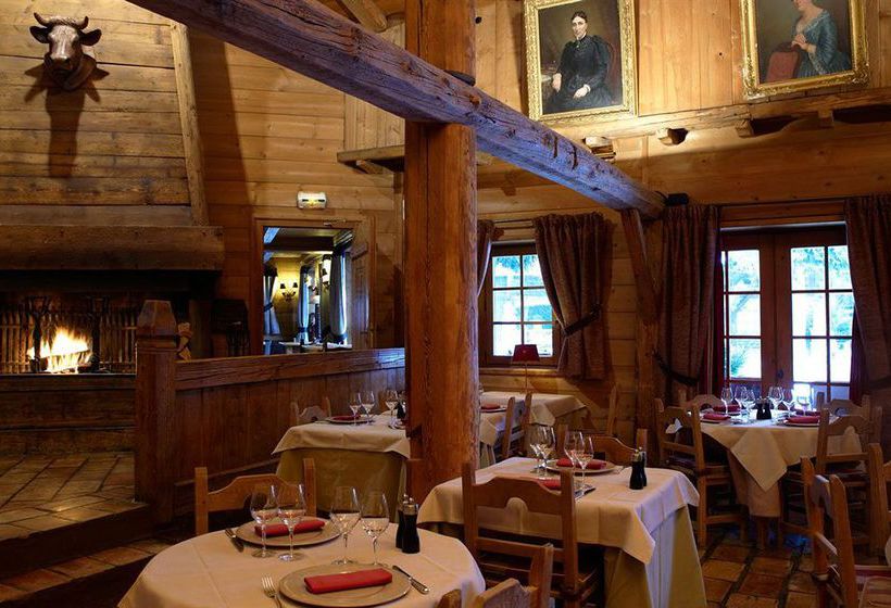 Hôtel Les Fermes de Marie  | Megeve | Haute-Savoie | France 5