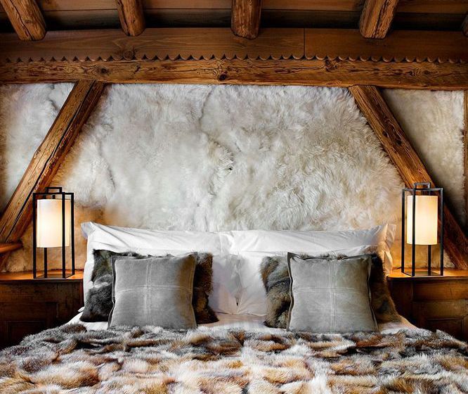 Hôtel Les Fermes de Marie  | Megeve | Haute-Savoie | France 7