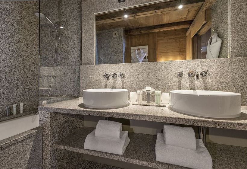 Hôtel Les Fermes de Marie  | Megeve | Haute-Savoie | France 8