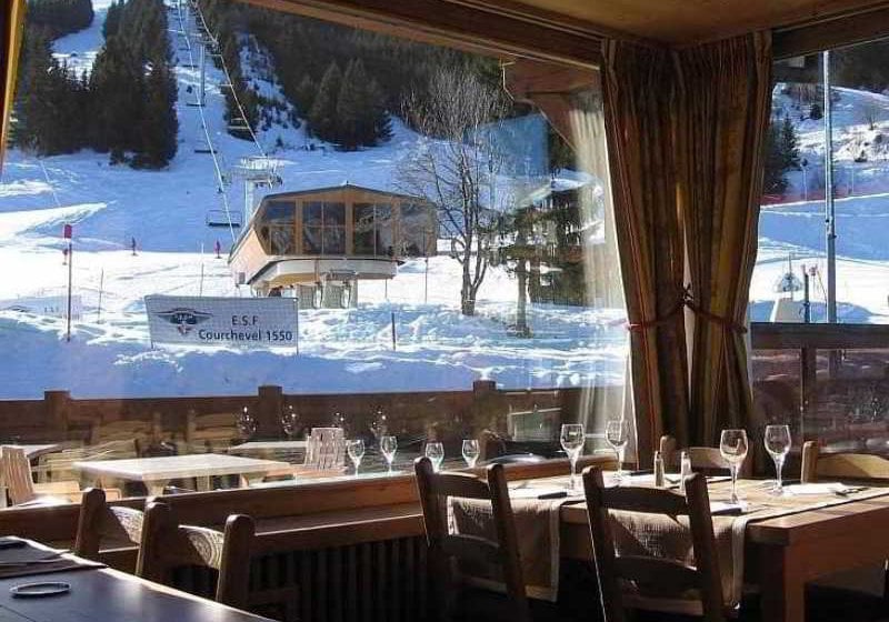 Hôtel Les Flocons  | Courchevel | Savoie | France 2