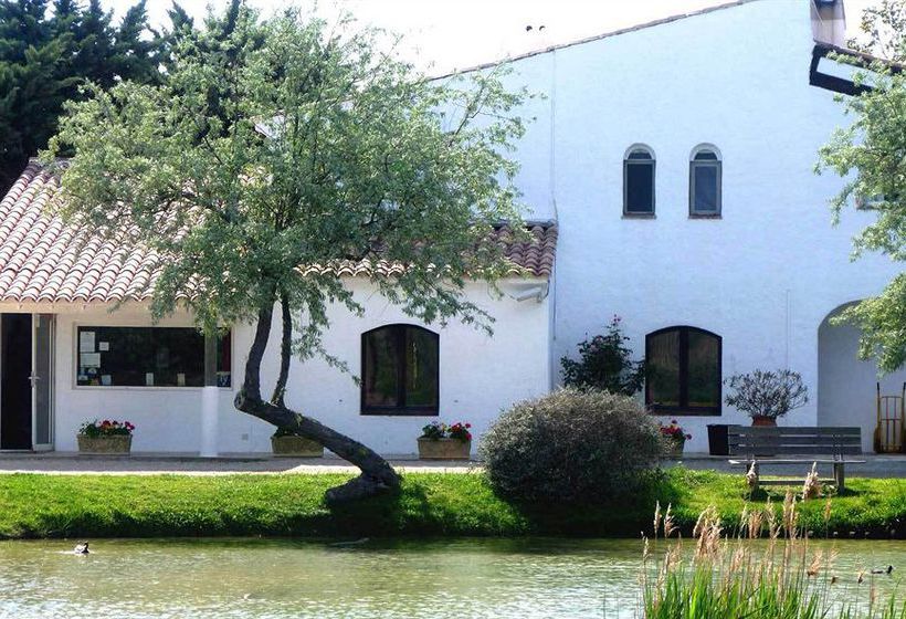 Hotel Les Rizieres Saintes Maries de la Mer