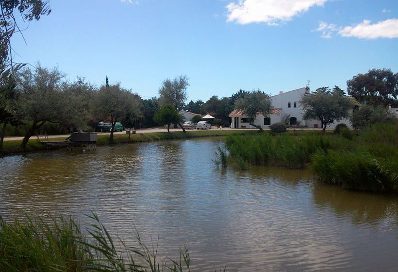 Hôtel Les Rizieres  | Saintes Maries de la Mer | Bouches du Rhone | France 13