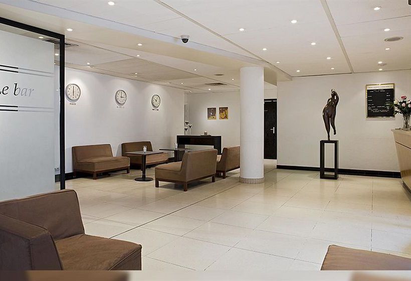 Hôtel Auteuil Tour Eiffel  | Paris | Paris | France 10