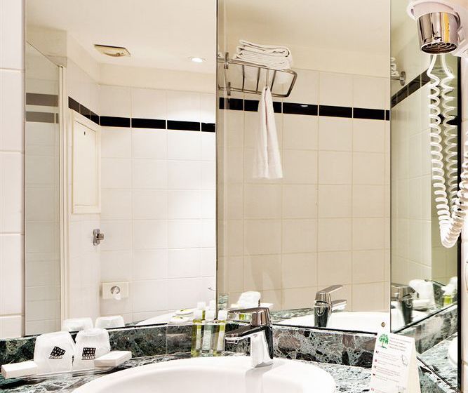 Hôtel Auteuil Tour Eiffel  | Paris | Paris | France 11