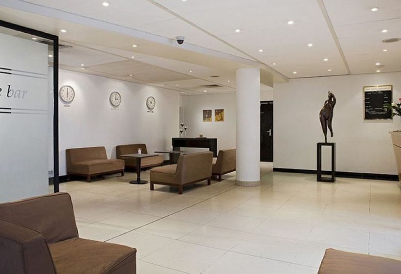 Hôtel Auteuil Tour Eiffel  | Paris | Paris | France 16