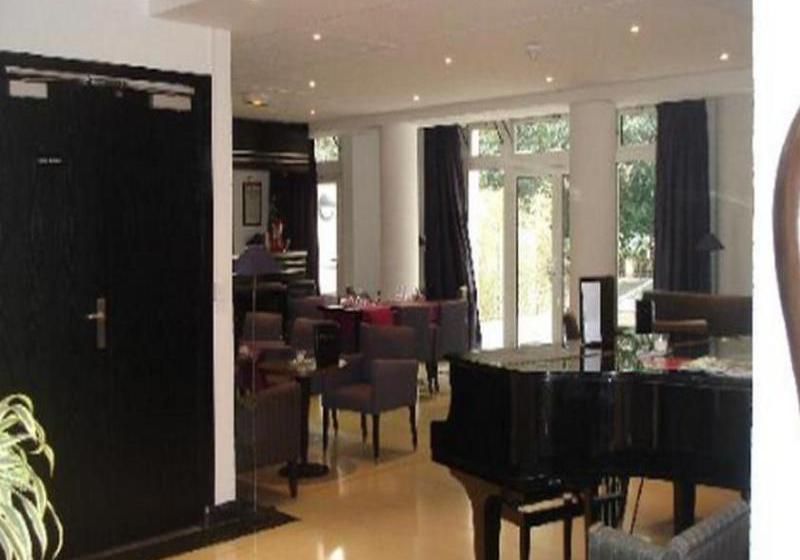 Hôtel Auteuil Tour Eiffel  | Paris | Paris | France 18