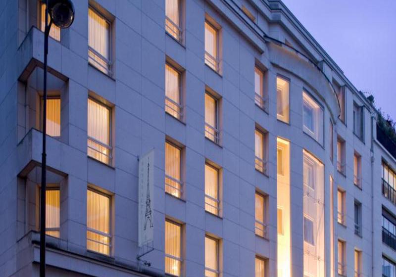 Hôtel Auteuil Tour Eiffel  | Paris | Paris | France 19