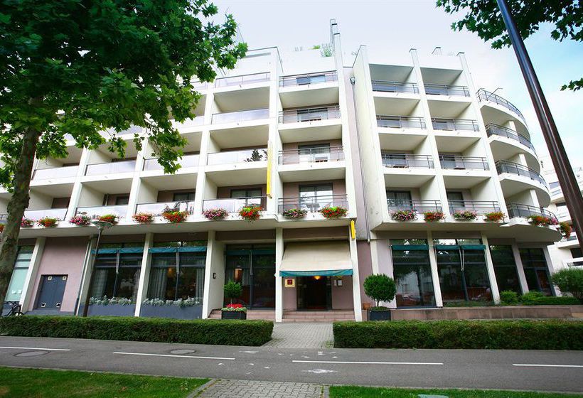 Hotel Residence Jean Sebastien Bach Estrasburgo Bajo Rin