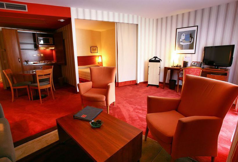 Hôtel Residence Jean Sebastien Bach  | Strasbourg | Bas-Rhin | France 10