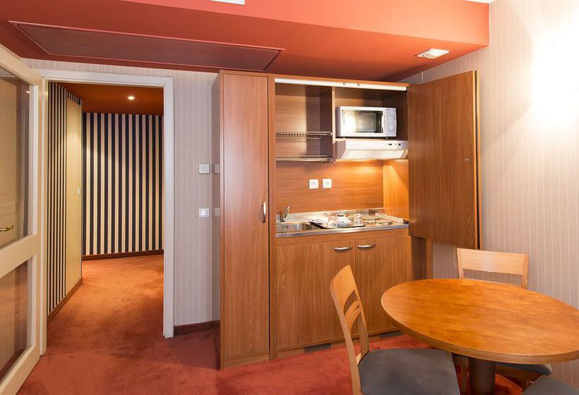 Hôtel Residence Jean Sebastien Bach  | Strasbourg | Bas-Rhin | France 12