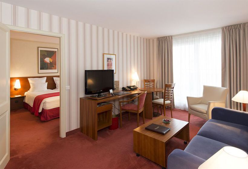 Hôtel Residence Jean Sebastien Bach  | Strasbourg | Bas-Rhin | France 20