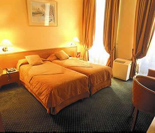 Hôtel George Washington  | Paris | Paris | France 2