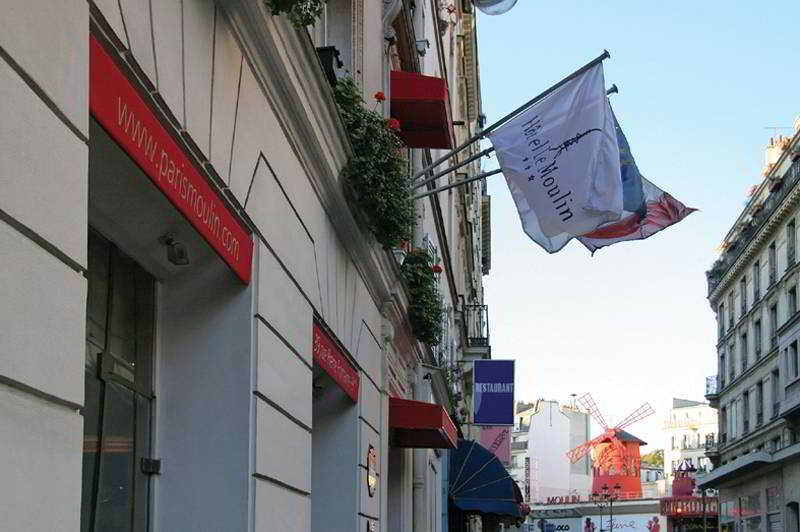 Hôtel Le Moulin Plaza  | Paris | Paris | France 12