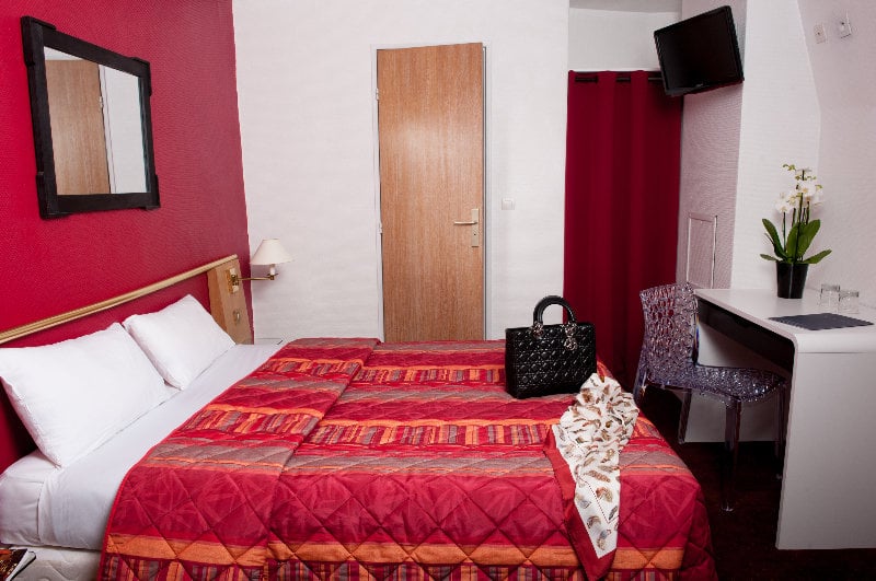 Hôtel Le Moulin Plaza  | Paris | Paris | France 13