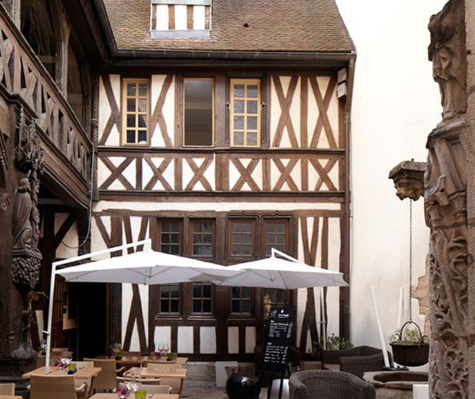 Hotel Philippe Le Bon Dijon