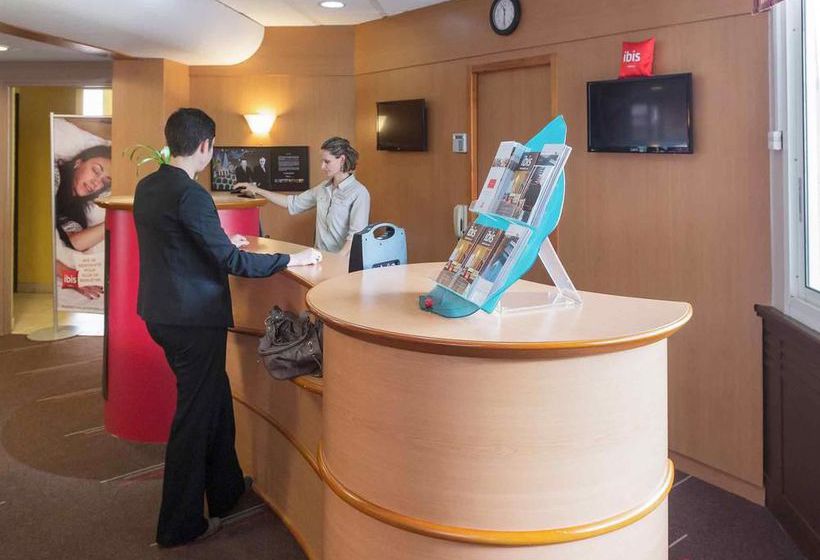 Hotel Ibis Rodez Centre Rodez Aveyron