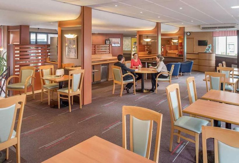 Hôtel Ibis Rodez Centre  | Rodez | Aveyron | France 1