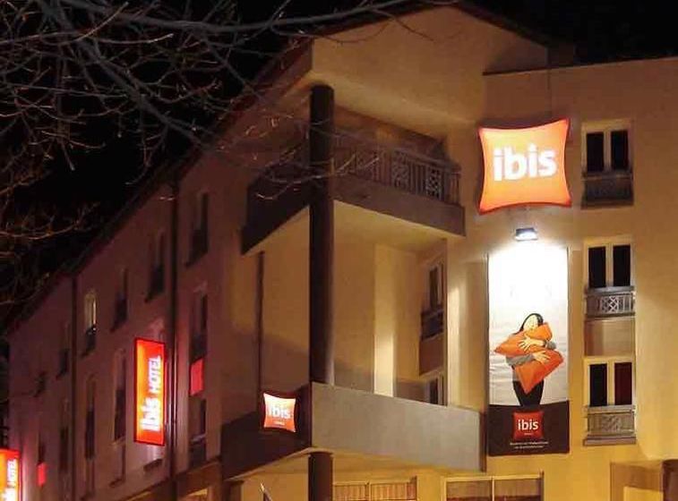 Hôtel Ibis Rodez Centre  | Rodez | Aveyron | France 12
