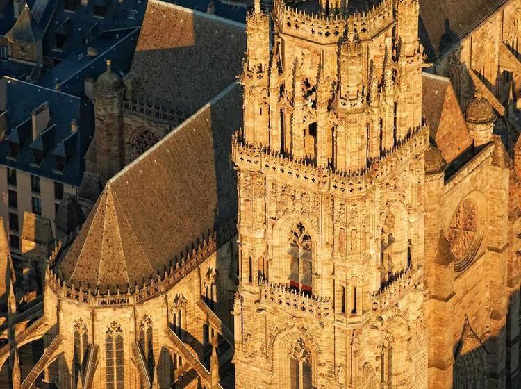 Hôtel Ibis Rodez Centre  | Rodez | Aveyron | France 13