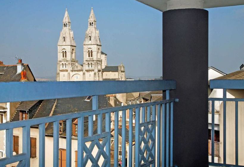 Hôtel Ibis Rodez Centre  | Rodez | Aveyron | France 3