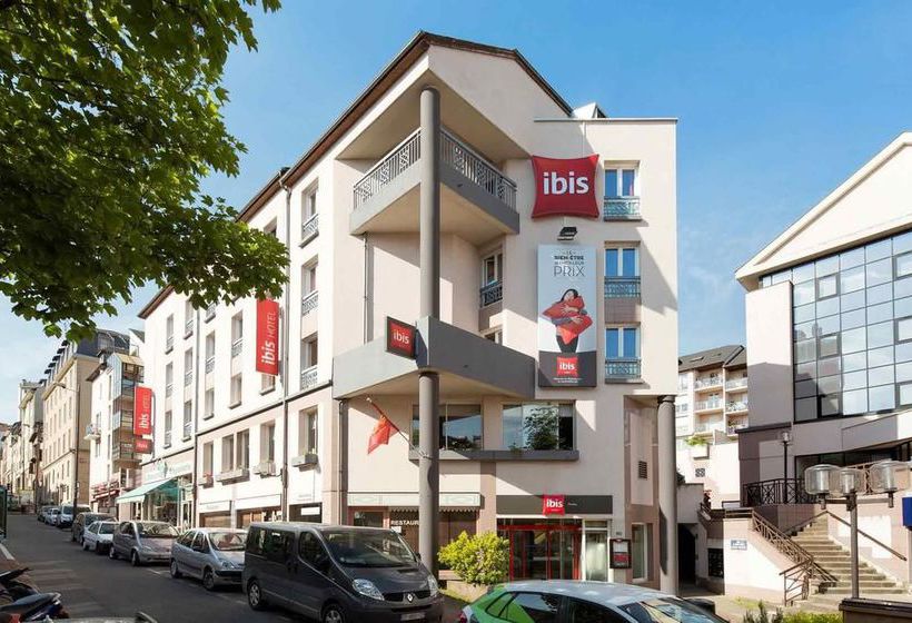 Hôtel Ibis Rodez Centre  | Rodez | Aveyron | France 4