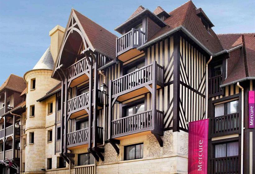 Mercure Deauville Hotel Du Yacht Club