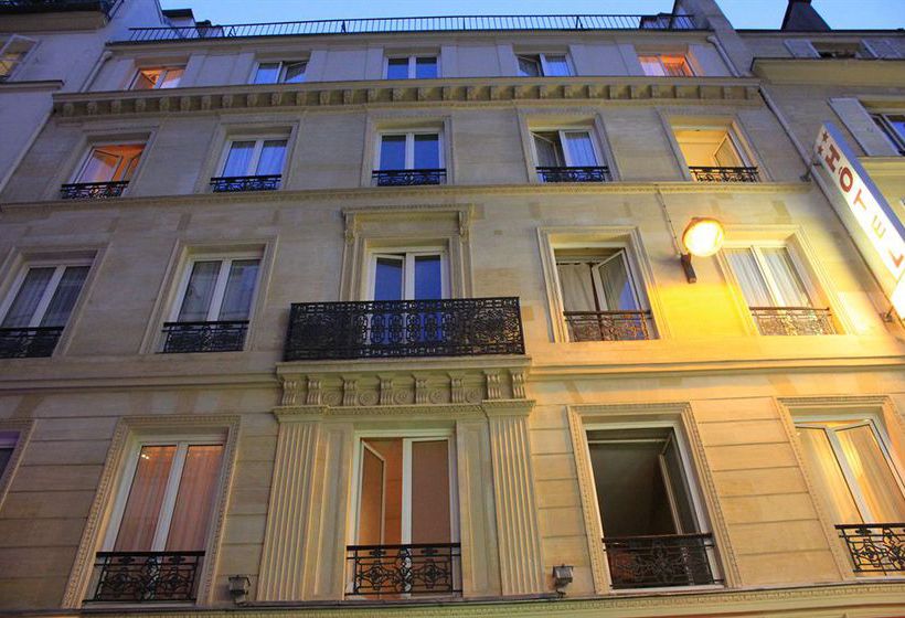 Hôtel Little  | Paris | Paris | France 2