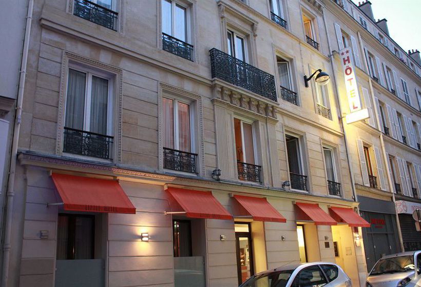 Hôtel Little  | Paris | Paris | France 6