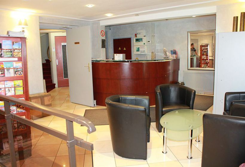 Hôtel Little  | Paris | Paris | France 7