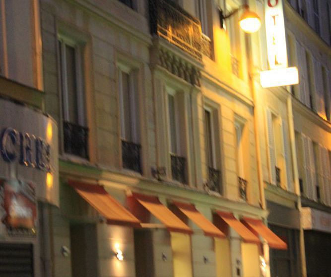 Hôtel Little  | Paris | Paris | France 8