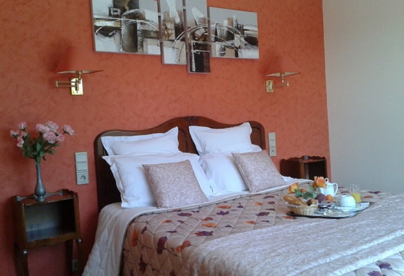 Hotel Logis de Brou Bourg en Bresse