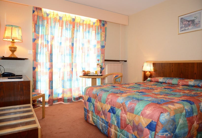 Hôtel Logis de Brou  | Bourg en Bresse | Ain | France 1